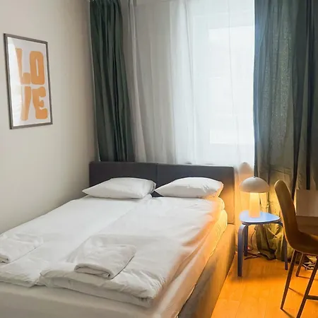 Lejlighed Haven Private Warszawa