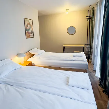 Haven Private Apartman Varsó