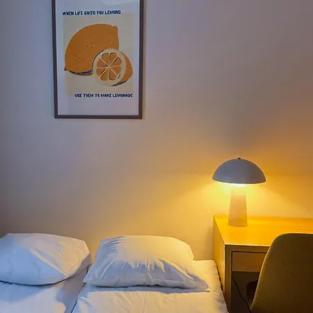 Apartman Haven Private *