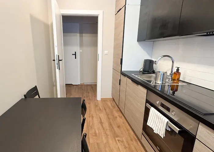 Haven Private Apartman Varsó