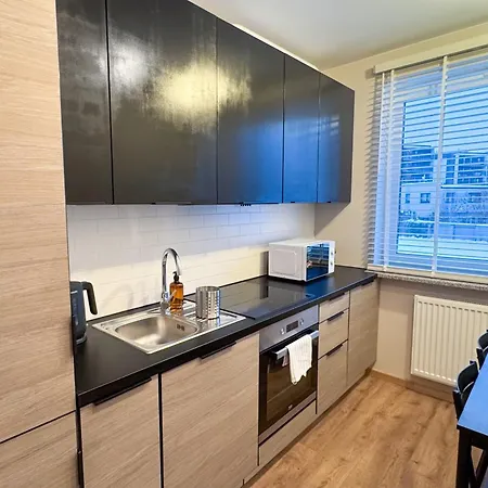 Apartmán Haven Private *