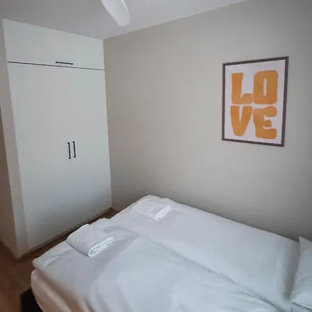 Apartmán Haven Private