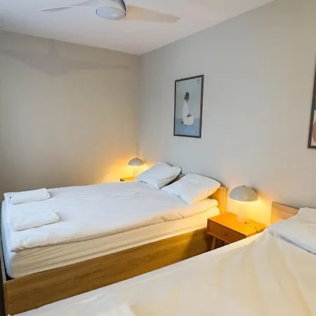 Apartment Haven Private Warsaw