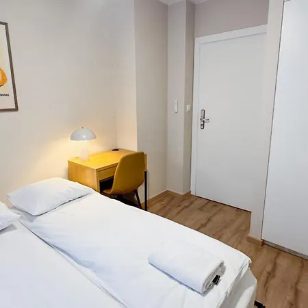 Apartment Haven Private Warsaw