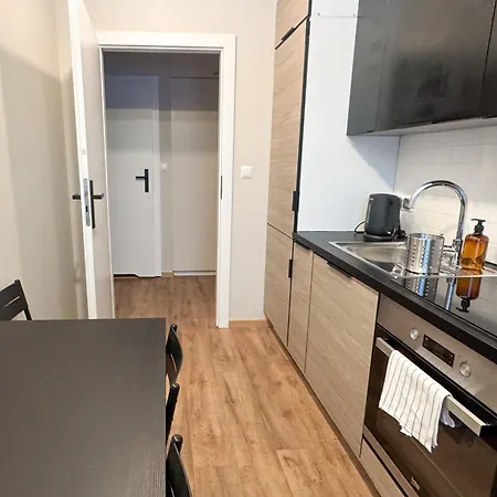 Haven Private Apartment Warsaw