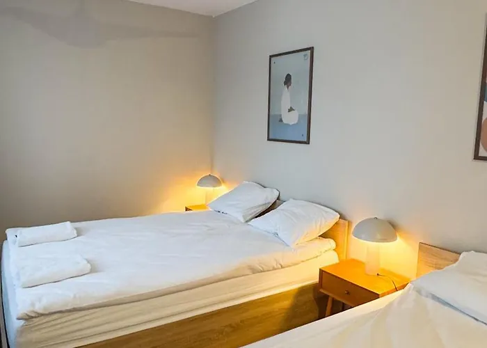 Apartment Haven Private Warsaw