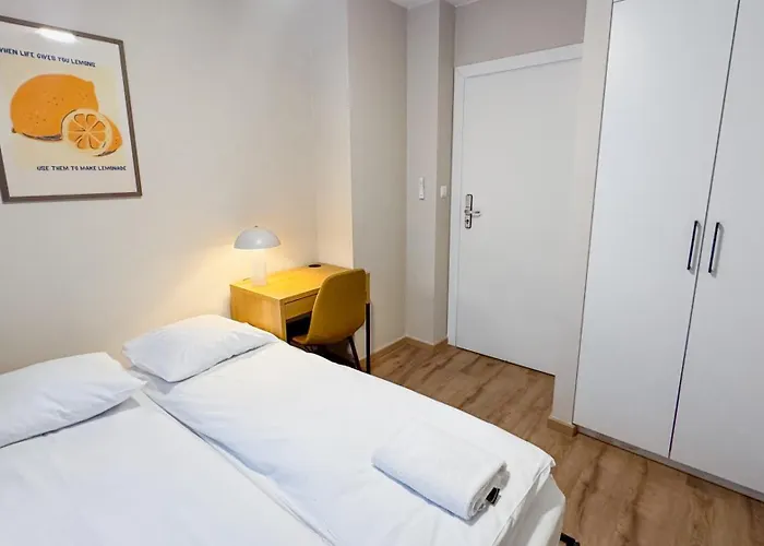 Apartment Haven Private Warsaw