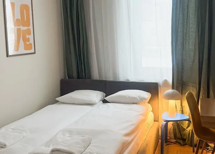 Apartment Haven Private Warsaw