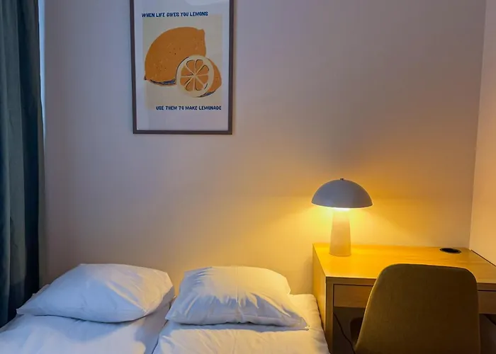 Apartment Haven Private *